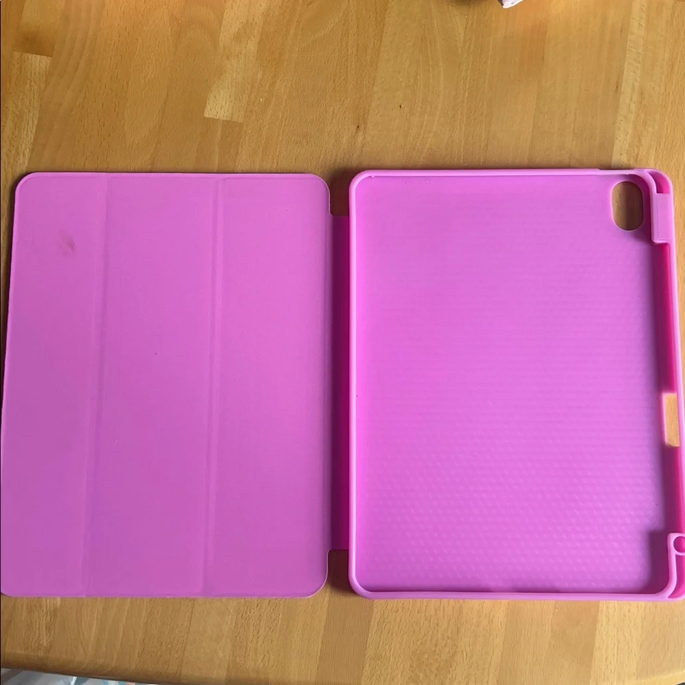 Pink iPad Air 4th gen Case